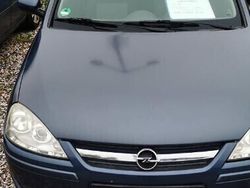 Szary Używany 2006 Opel Corsa Enjoy Hatchback | 5900 zł (Drogi)