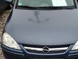 Szary Używany 2006 Opel Corsa Enjoy Hatchback | 5900 zł