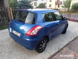 Używany 2015 Suzuki Swift | 30 500 zł (Uczciwa cena)