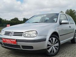 Srebrny (metalik) Używany 2001 VW Golf IV Hatchback | 11 900 zł