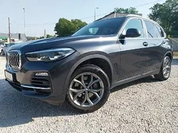 Szary Używany 2021 BMW X5 SUV | 219 000 zł (Uczciwa cena)