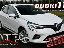 Biały Używany 2021 Renault Clio V Kombi | 59 900 zł (Uczciwa cena)