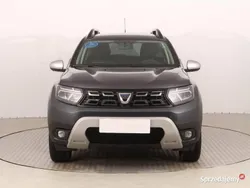 Szary Używany 2021 Dacia Duster SUV | 58 999 zł (Uczciwa cena)