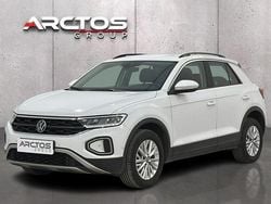 Biały Używany 2023 VW T-Roc Life SUV | 77 900 zł (Super Cena)