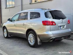 Srebrny Używany 2012 Buick Enclave SUV | 29 900 zł