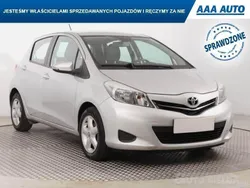Srebrny Używany 2013 Toyota Yaris | 28 999 zł (Uczciwa cena)
