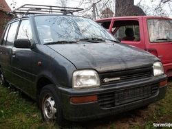 Granatowy Używany 1992 Daihatsu Cuore Hatchback | 1999 zł