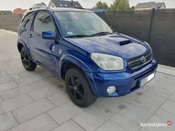 Używany 2004 Toyota RAV4 SUV | 20 900 zł