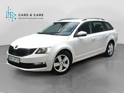 Biały Używany 2019 Skoda Octavia Kombi | 42 900 zł (Dobra cena)