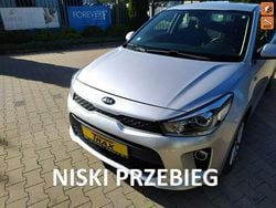 Srebrny Używany 2020 Kia Rio Hatchback | 39 900 zł (Super Cena)