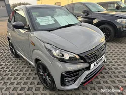 Czarny Używany 2023 Ligier JS50 Hatchback | 89 667 zł