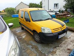 Żółtozłoty Używany 2007 Citroën Berlingo Minivan | 6600 zł (Uczciwa cena)