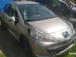 Używany 2007 Peugeot 207 | 2500 zł (Super Cena)