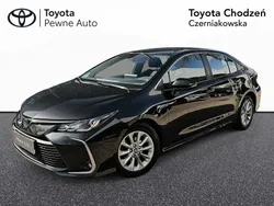 Czarny Używany 2020 Toyota Corolla Comfort Sedan/Limuzyna | 59 900 zł (Dobra cena)