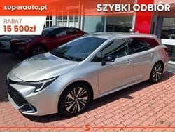 Srebrny Nowe 2025 Toyota Corolla Style Kombi | 136 400 zł (Dość drogi)