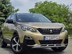 Złoty Używany 2016 Peugeot 3008 Allure SUV | 57 700 zł (Uczciwa cena)