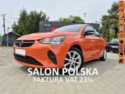 Pomarańczowy Używany 2022 Opel Corsa Hatchback | 45 900 zł (Uczciwa cena)