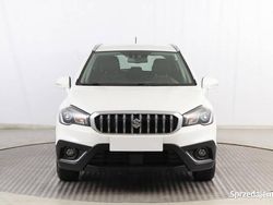 Biały Używany 2018 Suzuki SX4 S-Cross SUV | 58 999 zł (Uczciwa cena)