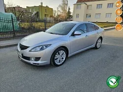 Srebrny Używany 2009 Mazda 6 Hatchback | 21 499 zł (Uczciwa cena)