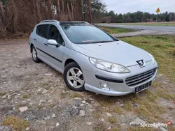 Używany 2005 Peugeot 407 Kombi | 7500 zł