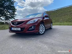 Używany 2010 Mazda 6 | 27 900 zł (Drogi)