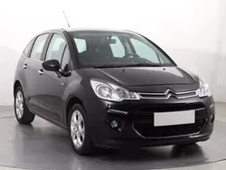 Fioletowy Używany 2013 Citroën C3 Hatchback | 22 999 zł (Uczciwa cena)