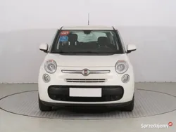 Biały Używany 2017 Fiat 500L Minivan | 32 999 zł (Dobra cena)