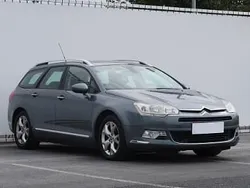 Szary Używany 2010 Citroën C5 Kombi | 17 999 zł (Uczciwa cena)