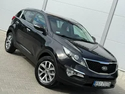 Czarny (metalik) Używany 2014 Kia Sportage 2 SUV | 38 900 zł (Dobra cena)