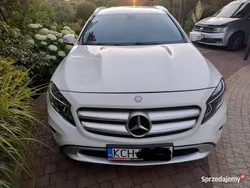 Biały Używany 2015 Mercedes GLA250 SUV | 85 000 zł