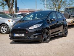 Czarny Używany 2019 Ford Fiesta ST Hatchback | 49 900 zł