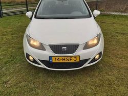 Biały Używany 2011 Seat Ibiza Copa Hatchback | 12 500 zł (Uczciwa cena)