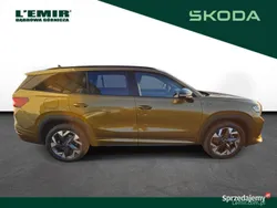 Złoty Nowe 2025 Skoda Kodiaq SportLine SUV | 239 200 zł (Uczciwa cena)