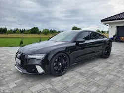 Czarny Używany 2016 Audi RS7 Hatchback | 146 900 zł