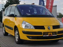 Żółty (metalik) Używany 2008 Renault Espace Minivan | 15 999 zł (Drogi)