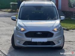 Srebrny Używany 2018 Ford Tourneo Minivan | 62 900 zł