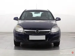 Niebieski Używany 2011 Opel Astra Kombi | 5499 zł (Super Cena)