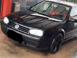 Czarny Używany 2000 VW Golf IV Hatchback | 5000 zł (Uczciwa cena)