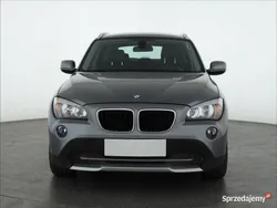 Szary Używany 2012 BMW X1 SUV | 34 999 zł (Dobra cena)