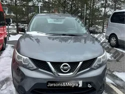 Szary Używany 2014 Nissan Qashqai SUV | 17 700 zł (Super Cena)