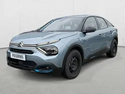 Inny (metalik) Używany 2021 Citroën e-C4 Feel Hatchback | 124 900 zł