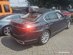 Używany 2016 BMW 730 Sedan/Limuzyna | 32 900 zł
