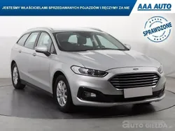 Srebrny Używany 2019 Ford Mondeo | 49 999 zł (Dobra cena)