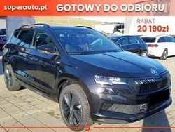 Inny kolor Nowe 2025 Skoda Karoq SportLine SUV | 146 110 zł (Uczciwa cena)