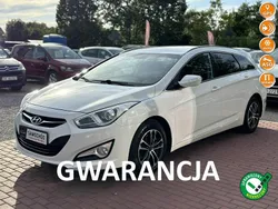 Biały (metalik) Używany 2012 Hyundai i40 Kombi | 28 500 zł (Uczciwa cena)
