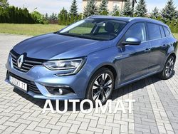 Niebieski Używany 2019 Renault Mégane GrandTour Kombi | 39 900 zł (Uczciwa cena)