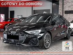 Czarny Nowe 2025 Audi A3 Ambiente Sedan/Limuzyna | 242 900 zł