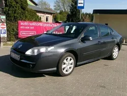 Grafitowy Używany 2007 Renault Laguna III Hatchback | 8900 zł (Dobra cena)