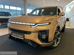 Złoty (metalik) Nowe 2024 Ssangyong Actyon SUV | 187 300 zł