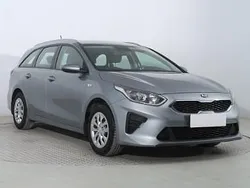 Szary Używany 2020 Kia Ceed 2 Kombi | 48 999 zł (Uczciwa cena)